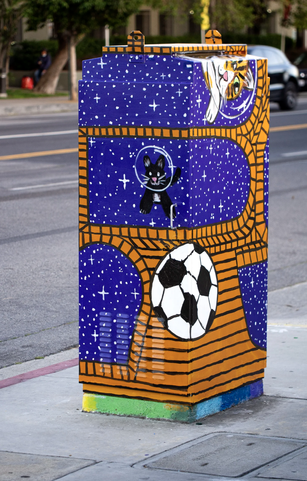 Whitsett & Vanowen | North Hollywood, CA | 2022