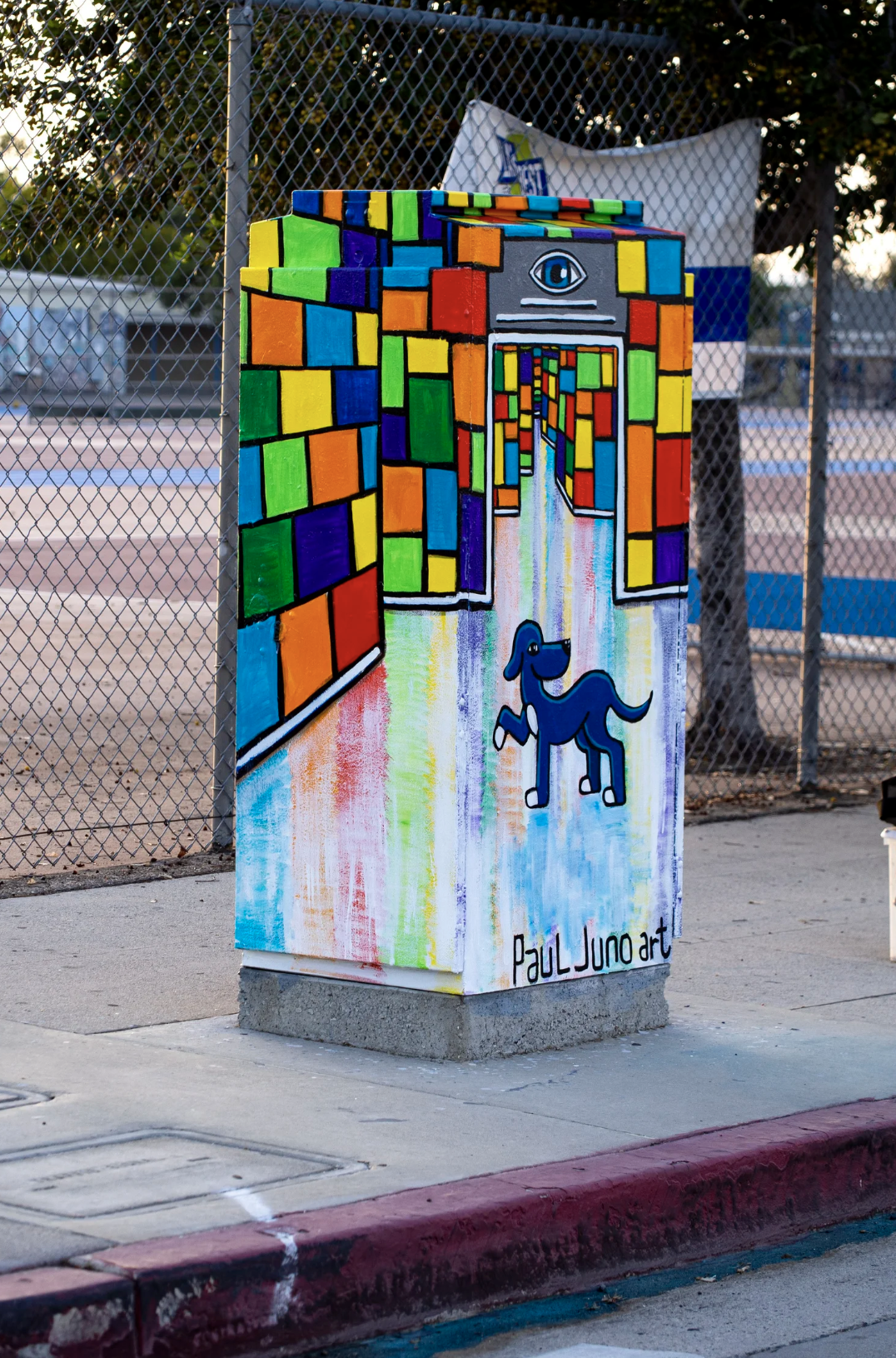 Coldwater Canyon & Elkwood | North Hollywood, CA | 2022