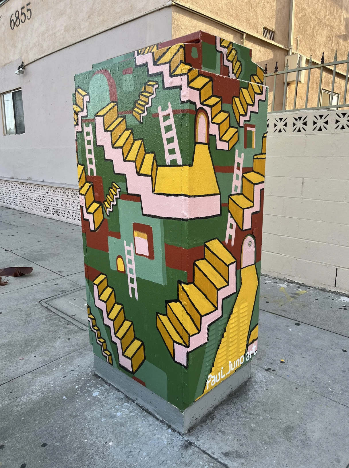 Coldwater Canyon & Bassett | North Hollywood, CA | 2022