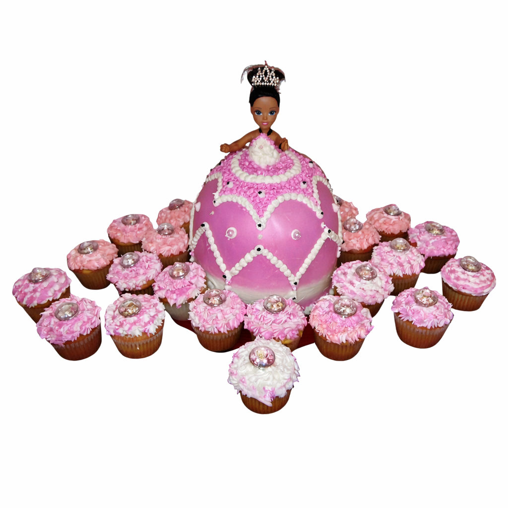 Character Themed Cake