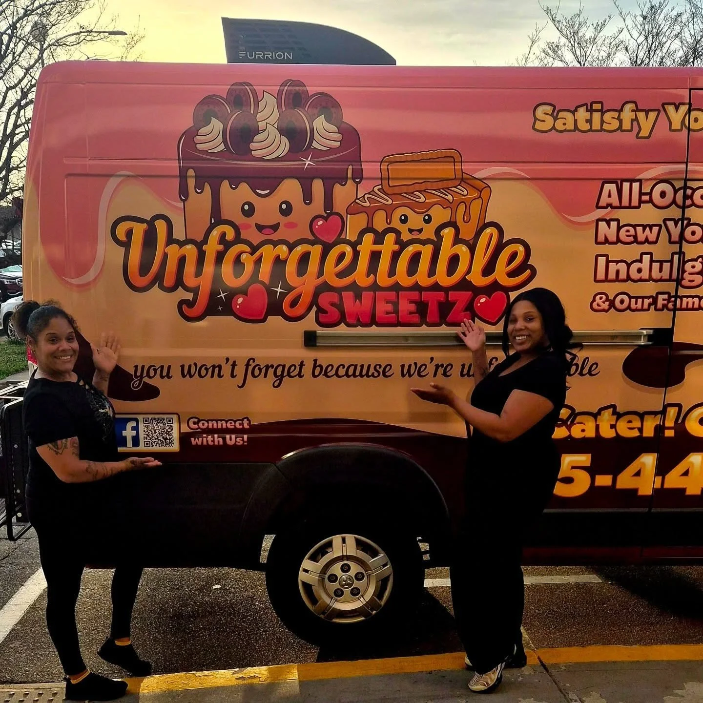 Toriii &amp; Liv... ❤️ Unforgettable Sweetz