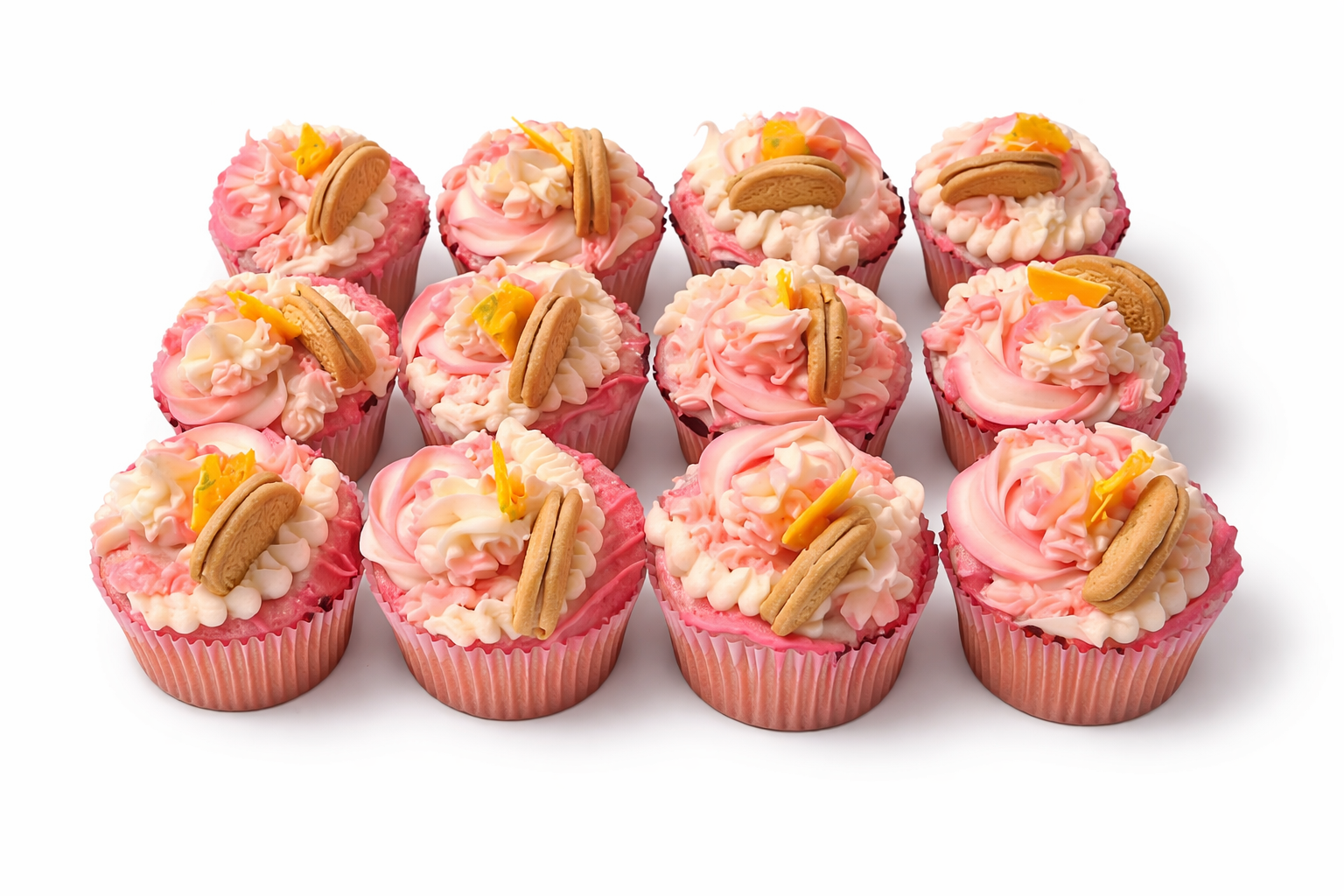 Cupcakes by the Dozen