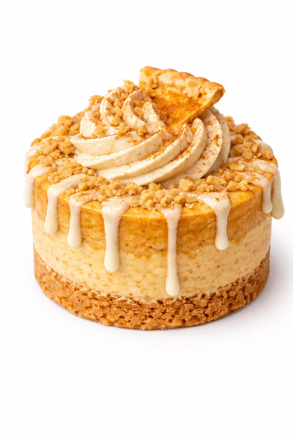 Sweet Potato Pie Cheesecake