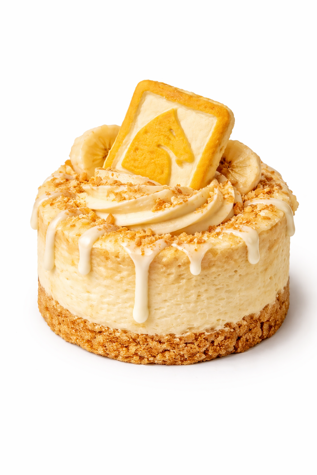 Banana Pudding Mini Cheesecake