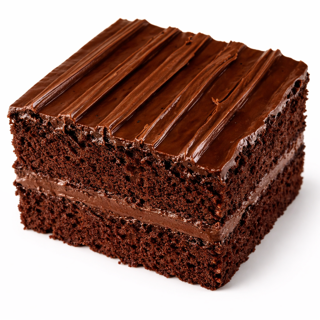 Triple Chocolate Cake