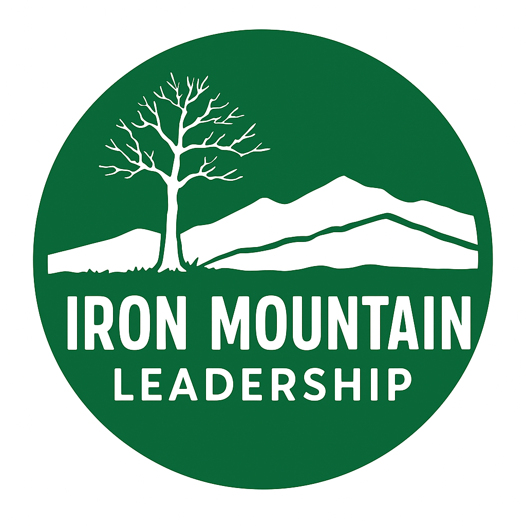 Iron Mountain Leadership 