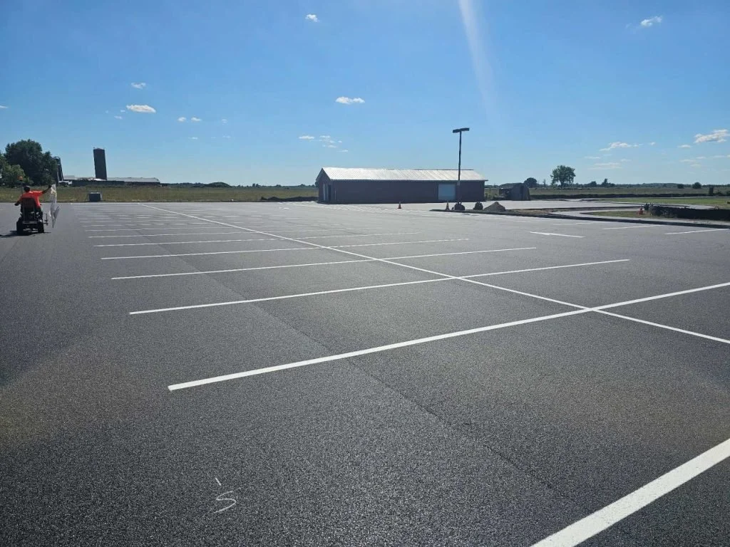 Parking Lot Striping