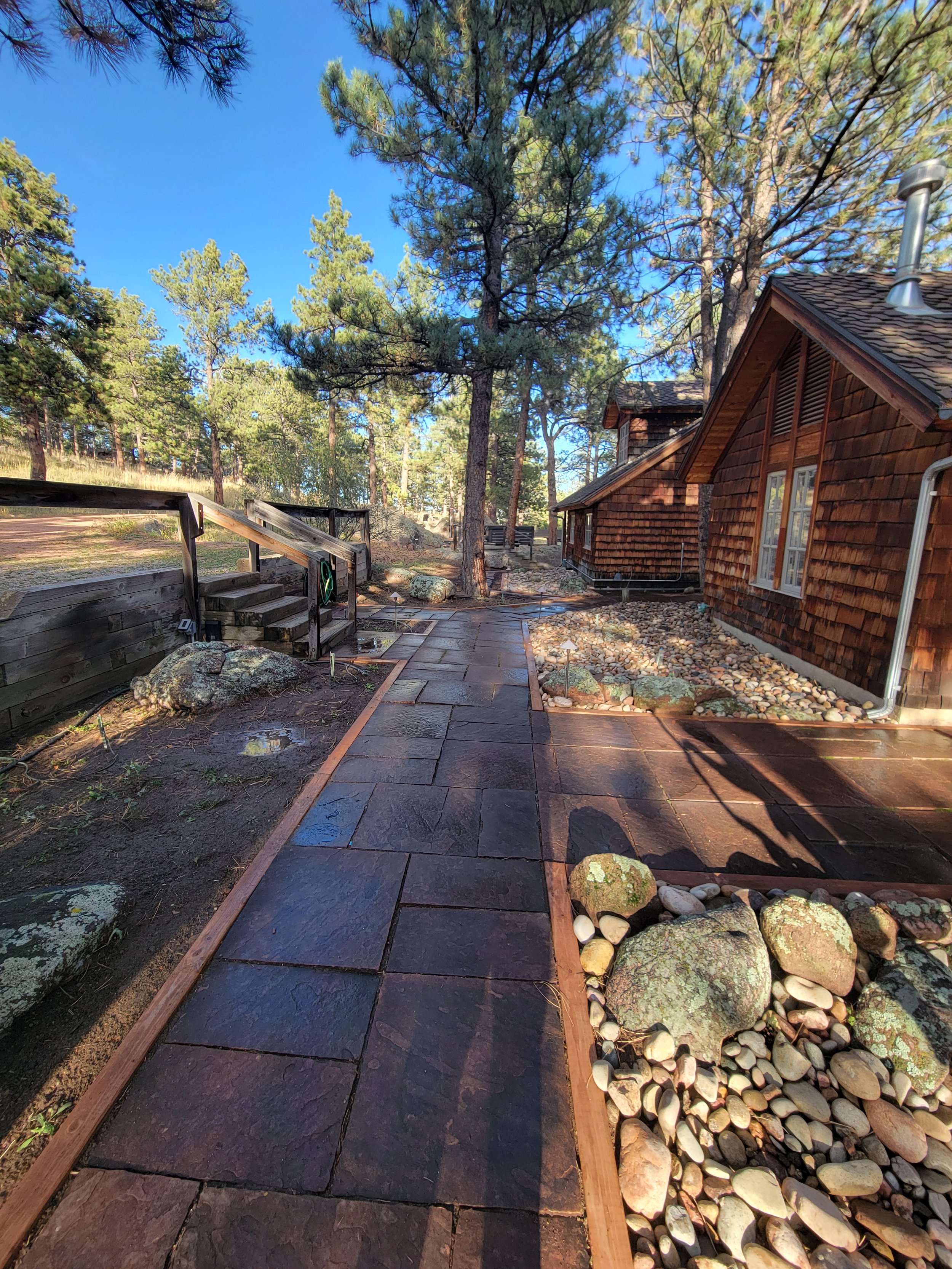 After- Lyons Pathway