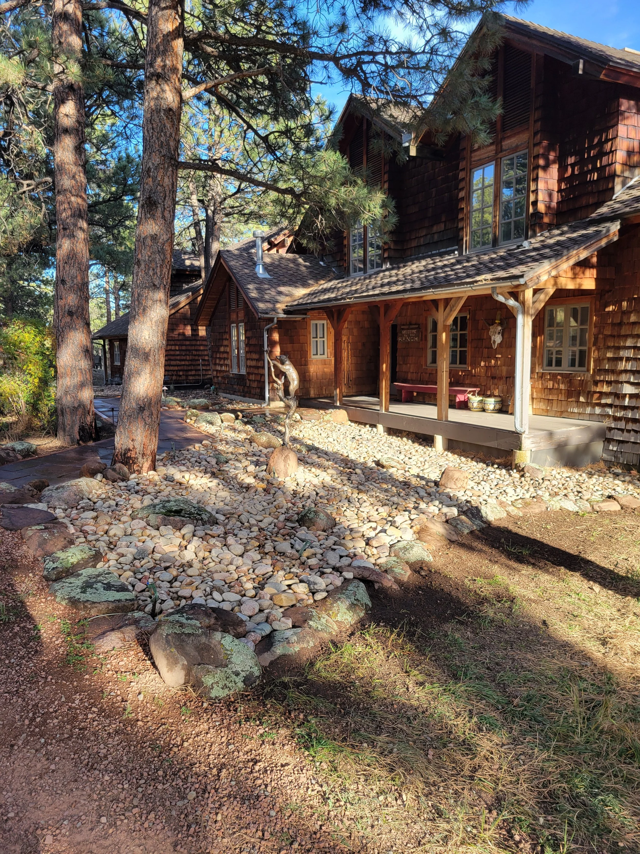 After- Lyons Rock Install 