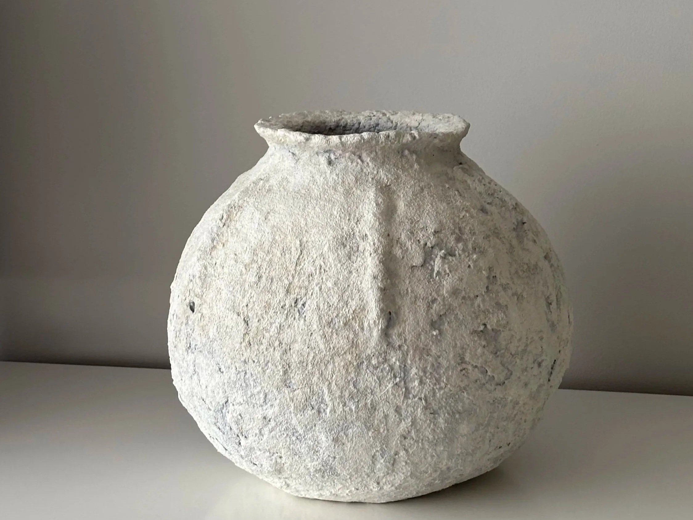 Textured  Vessel N.11