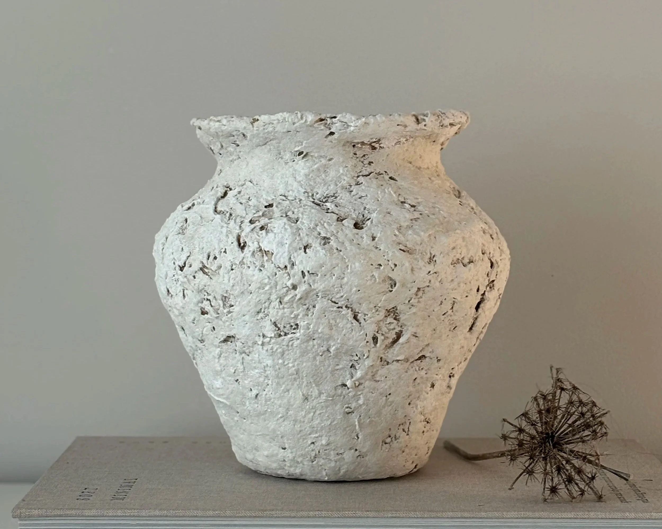 Sculptural Vase N.61