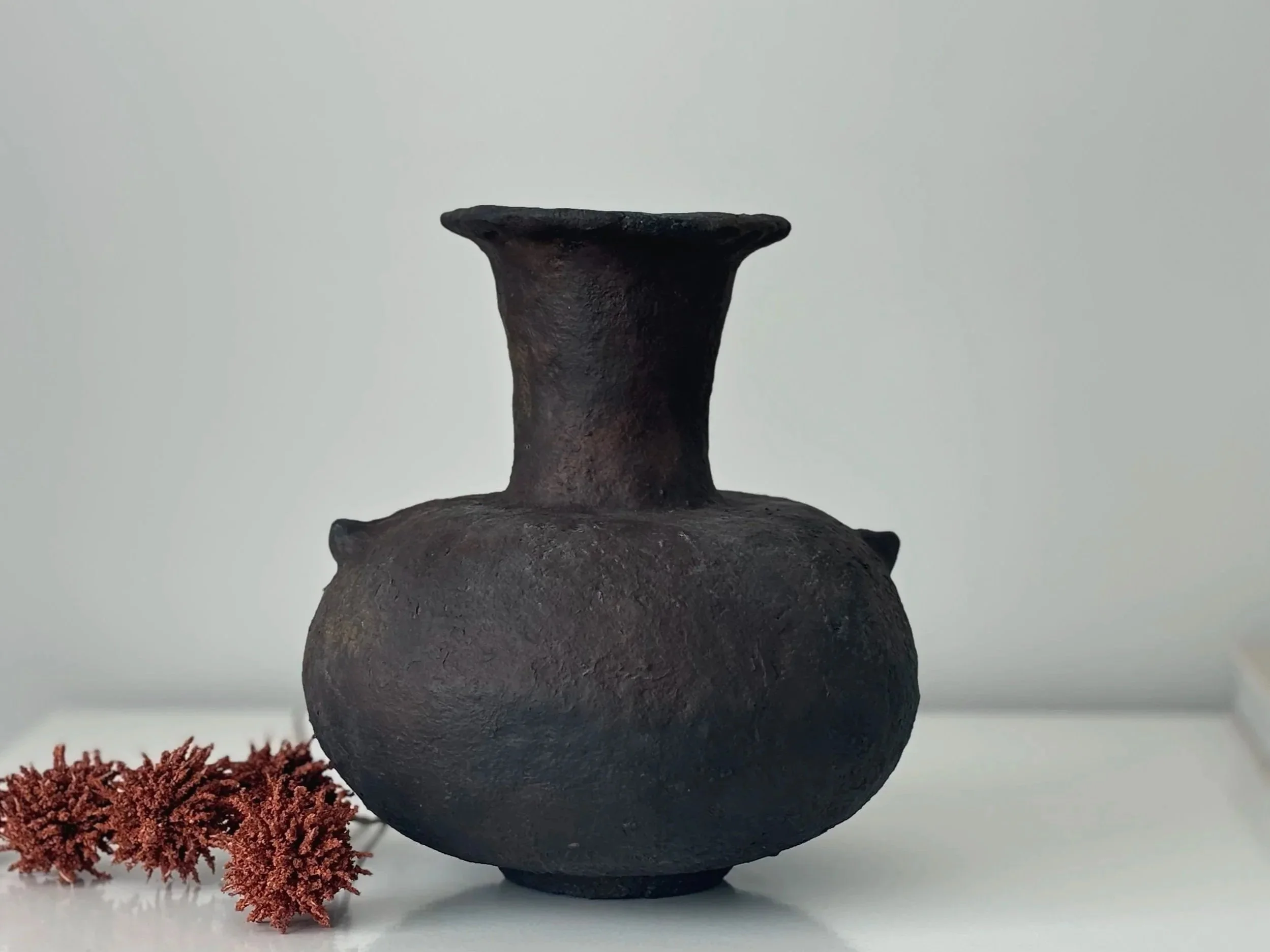 Sculptural Vase N.18