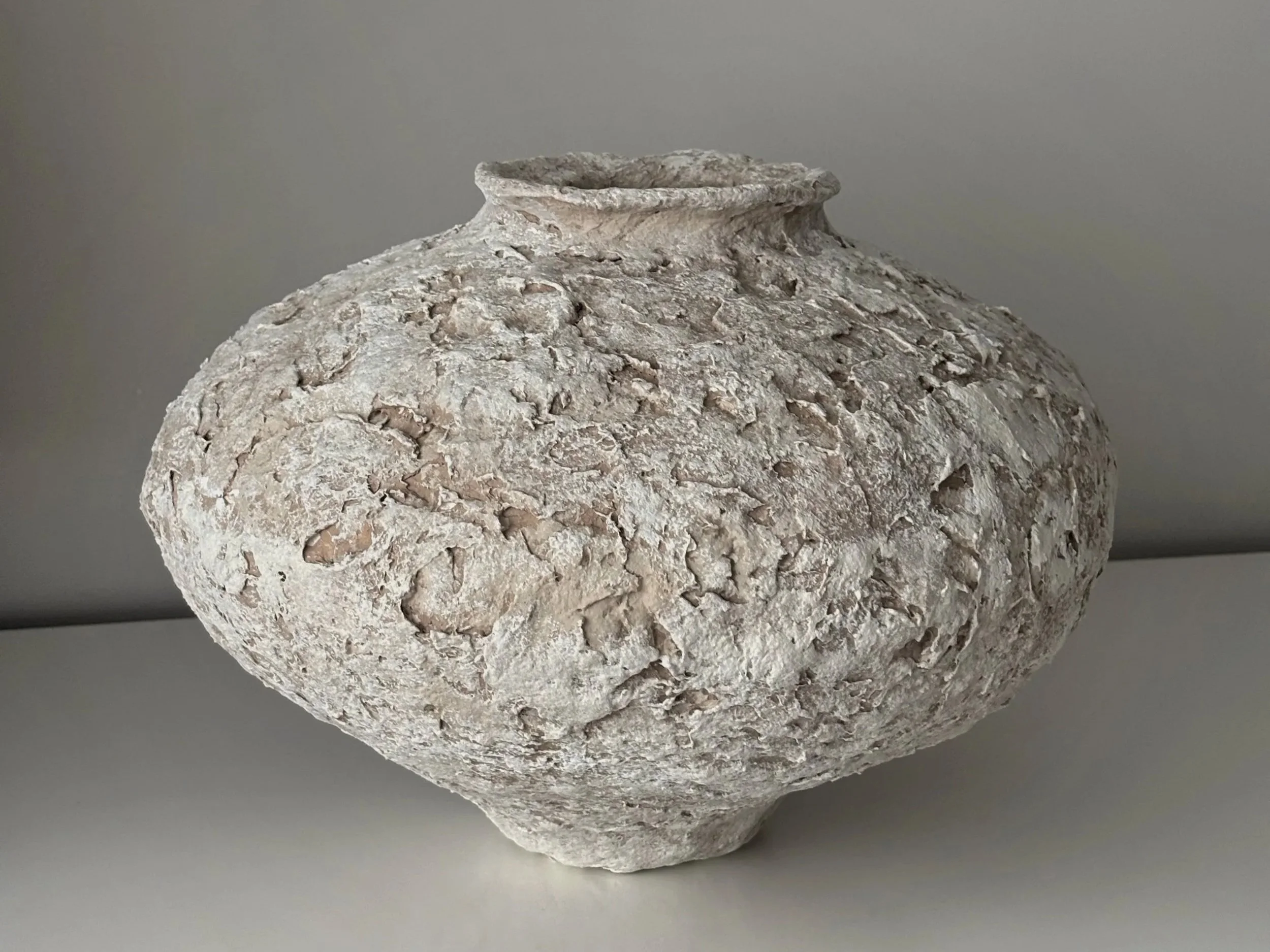 Sculptural Vessel N.20