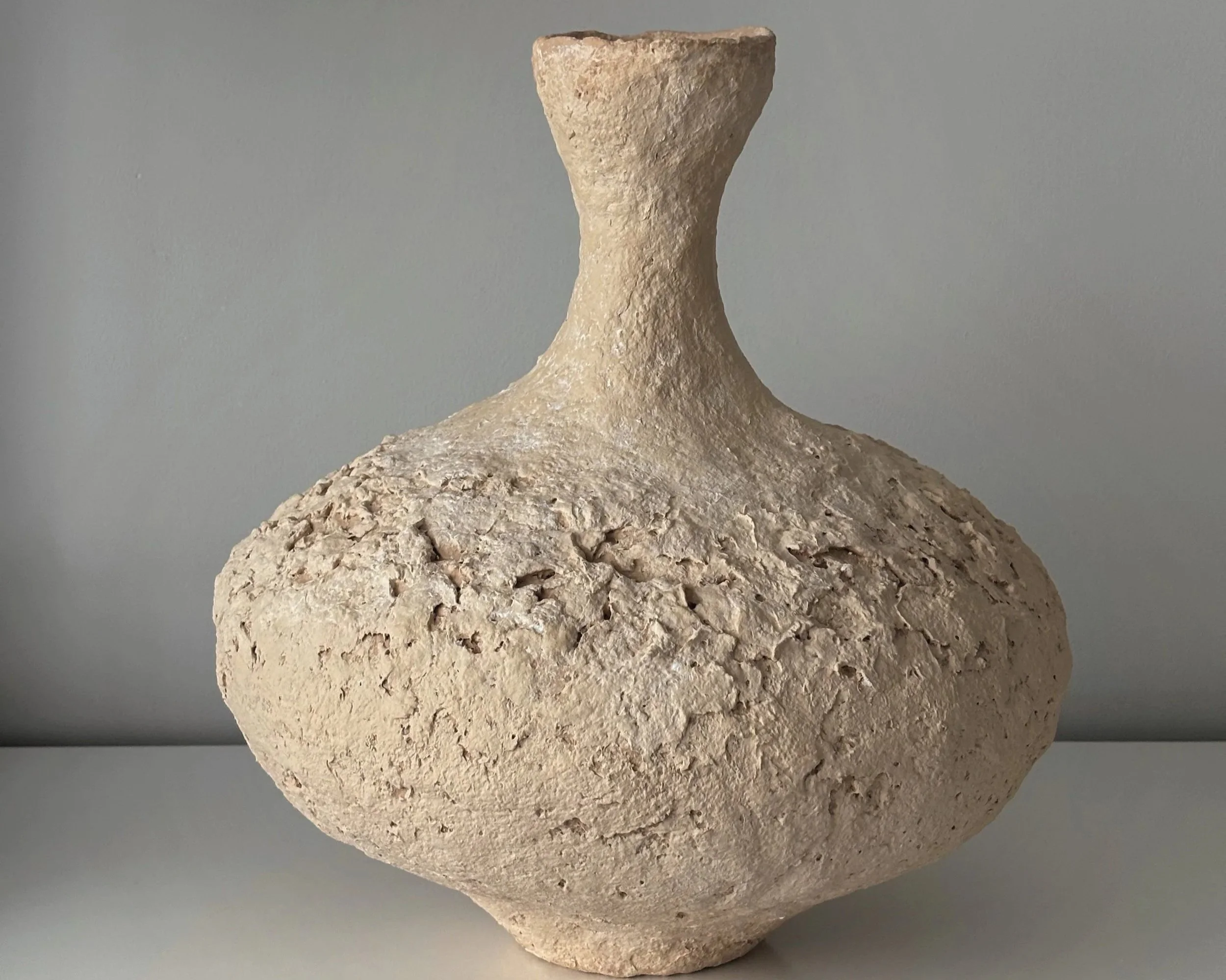 Wabi Sabi Vase N.6
