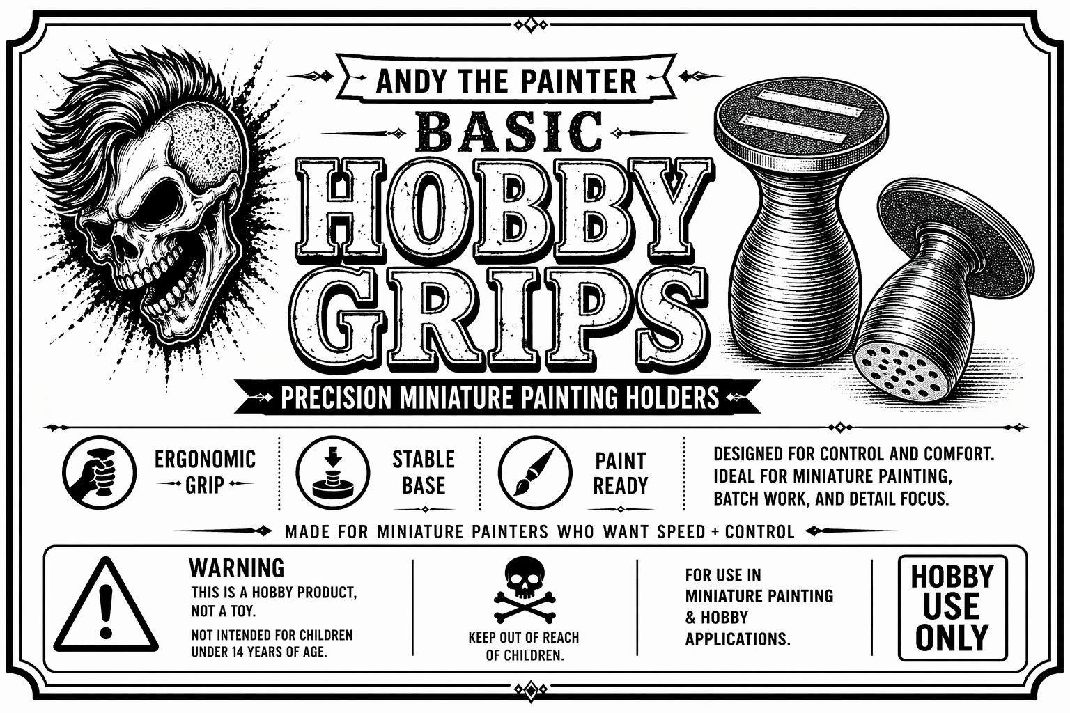 Hobby Grip