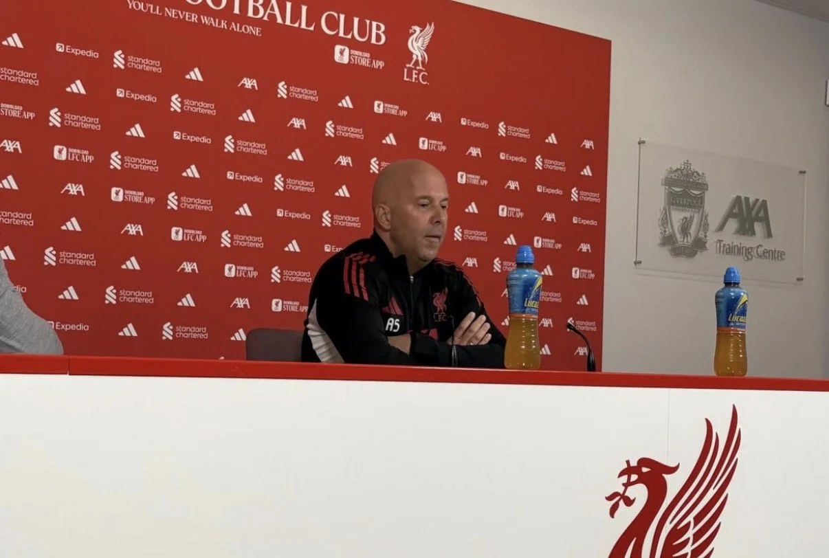 Arne Slot in summer transfer admission as Salah leaves for AFCON