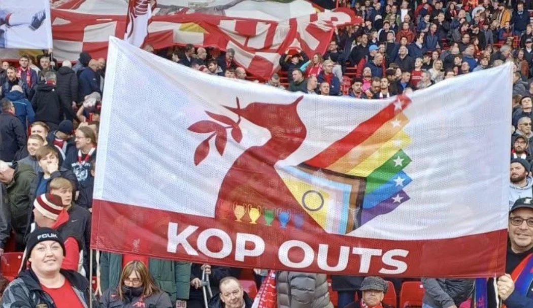 Liverpool and Everton back “With Pride” following attack on Pascal Kaiser