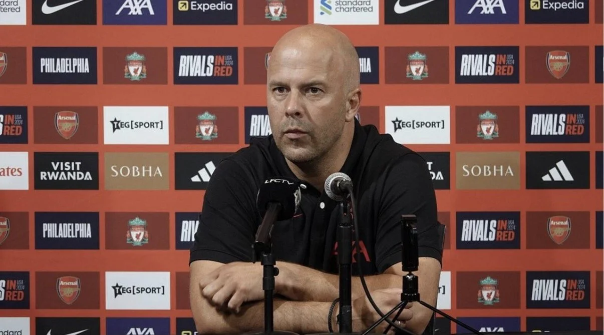 Arne Slot expects Cody Gakpo and Mo Salah to contribute more