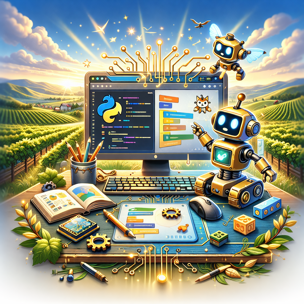 Napa Kids Code - Beginners