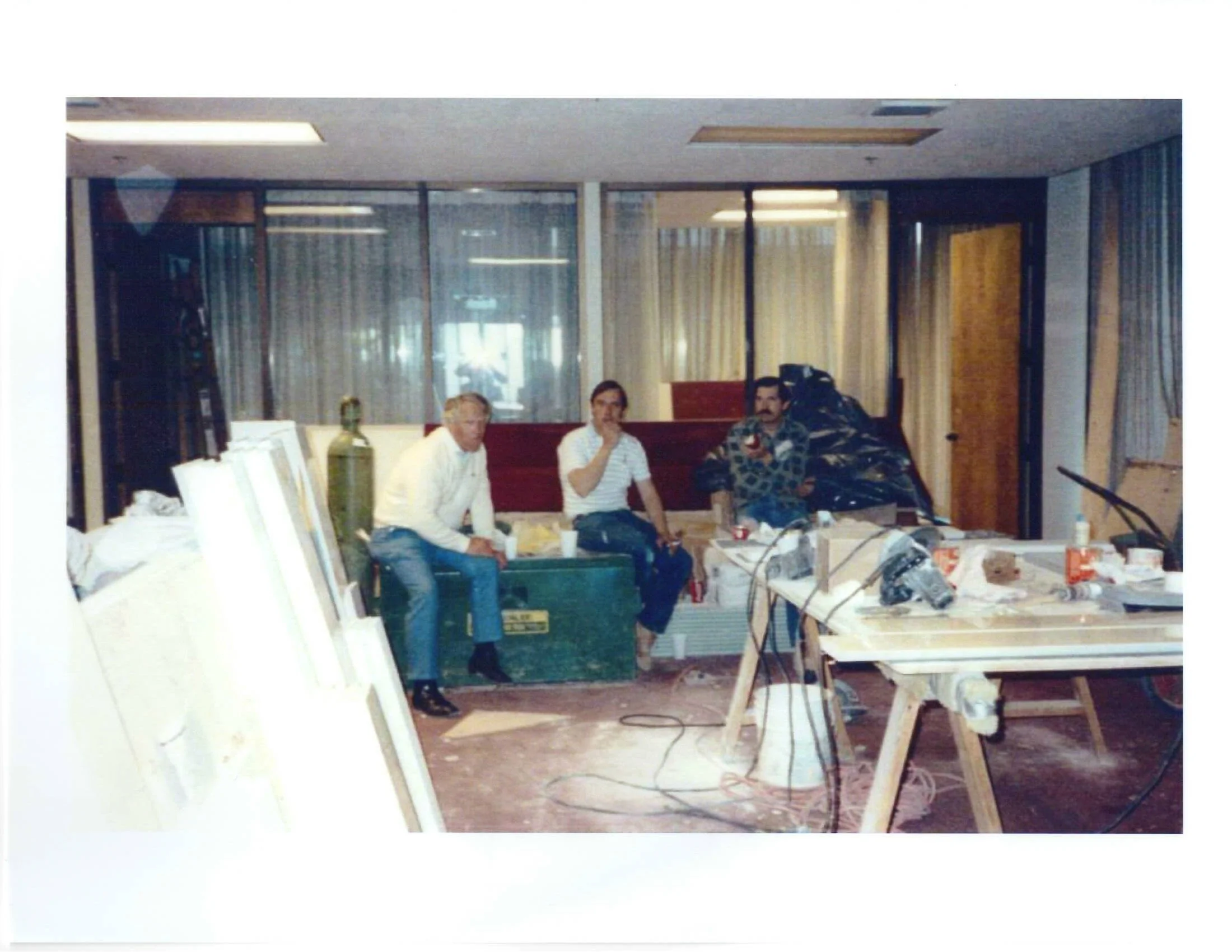 History of Brannon Commercial Surfaces