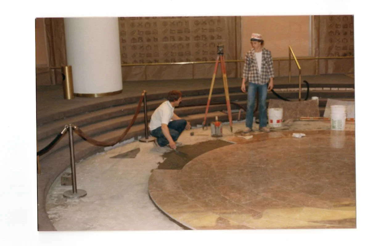 History of Brannon Commercial Surfaces