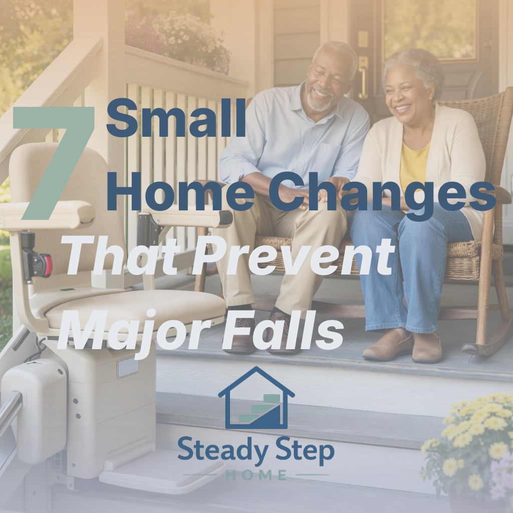 7 Small Home Changes That Prevent Major Falls