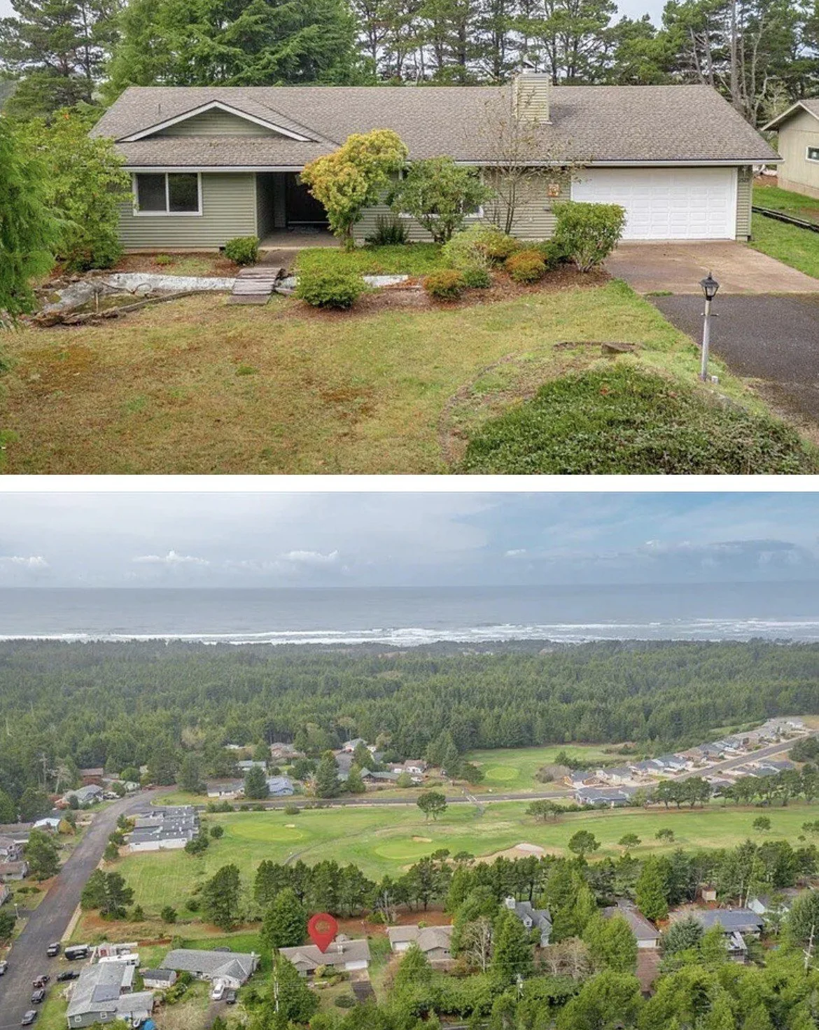 Develop Distressed Properties to prepare for resale