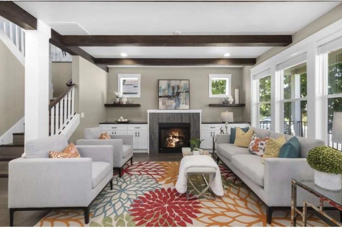 Develop Stressed Properties for long Term Rental