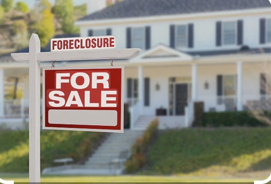 Purchase Distressed Properties