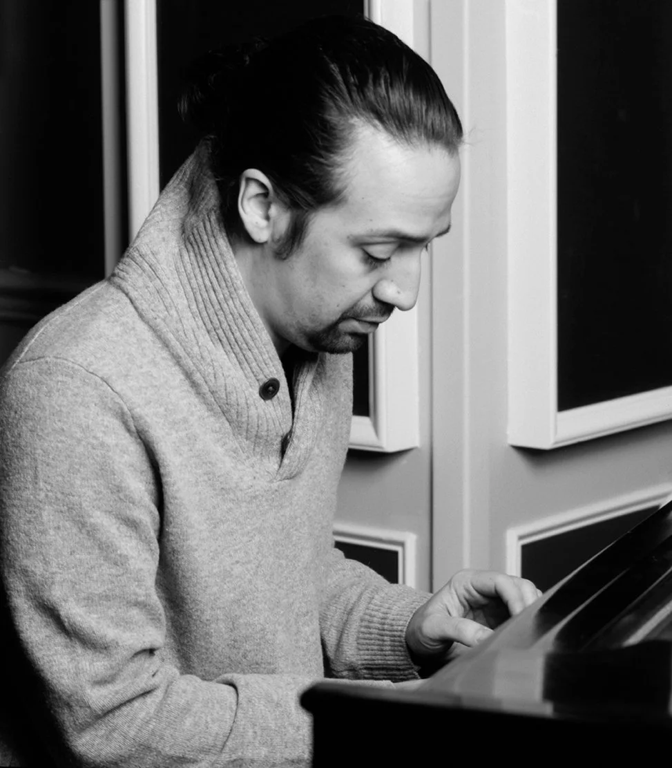 LIN-MANUEL MIRANDA
