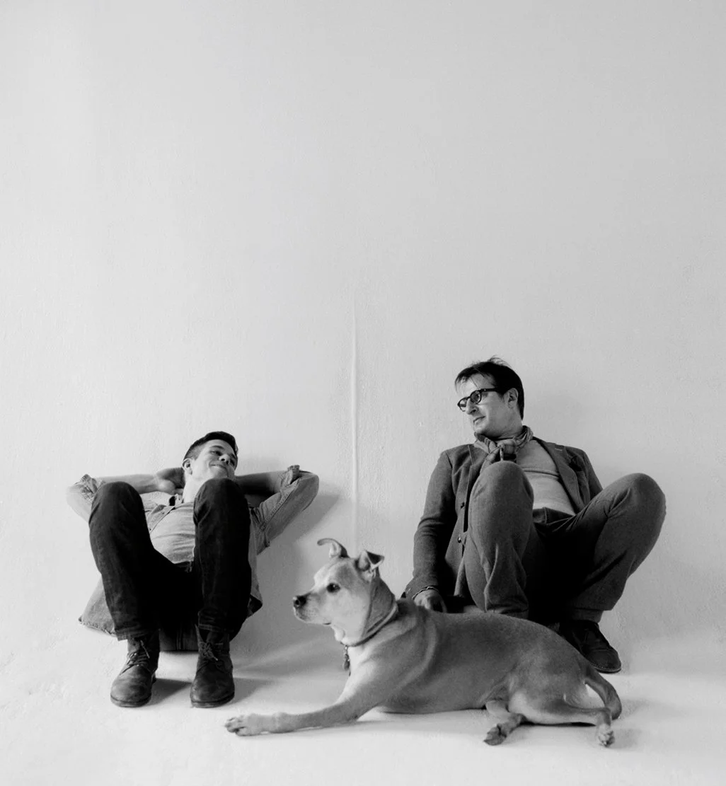 STEPHEN KARAM & JON ROBIN BAITZ