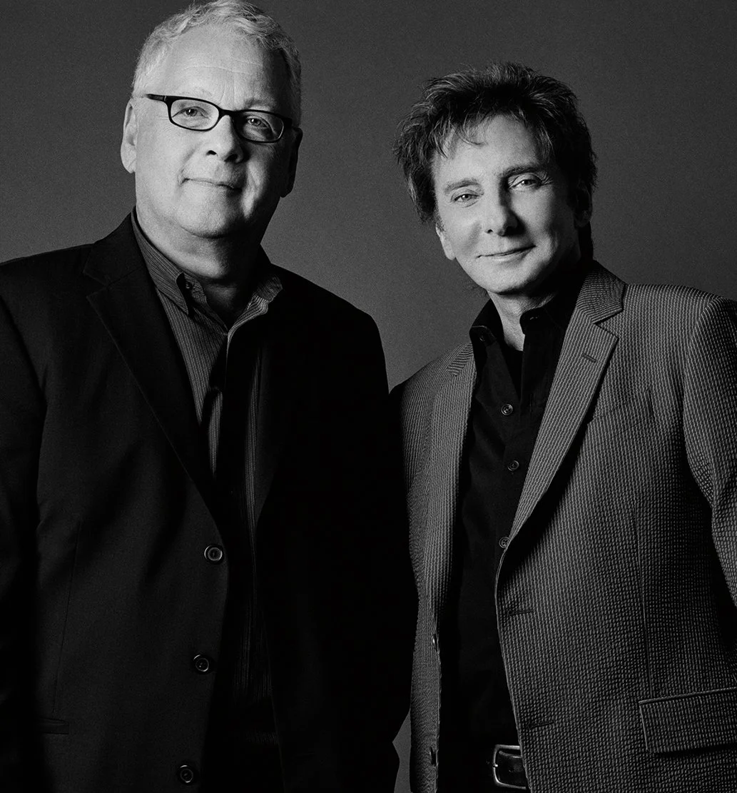 BRUCE SUSSMAN & BARRY MANILOW