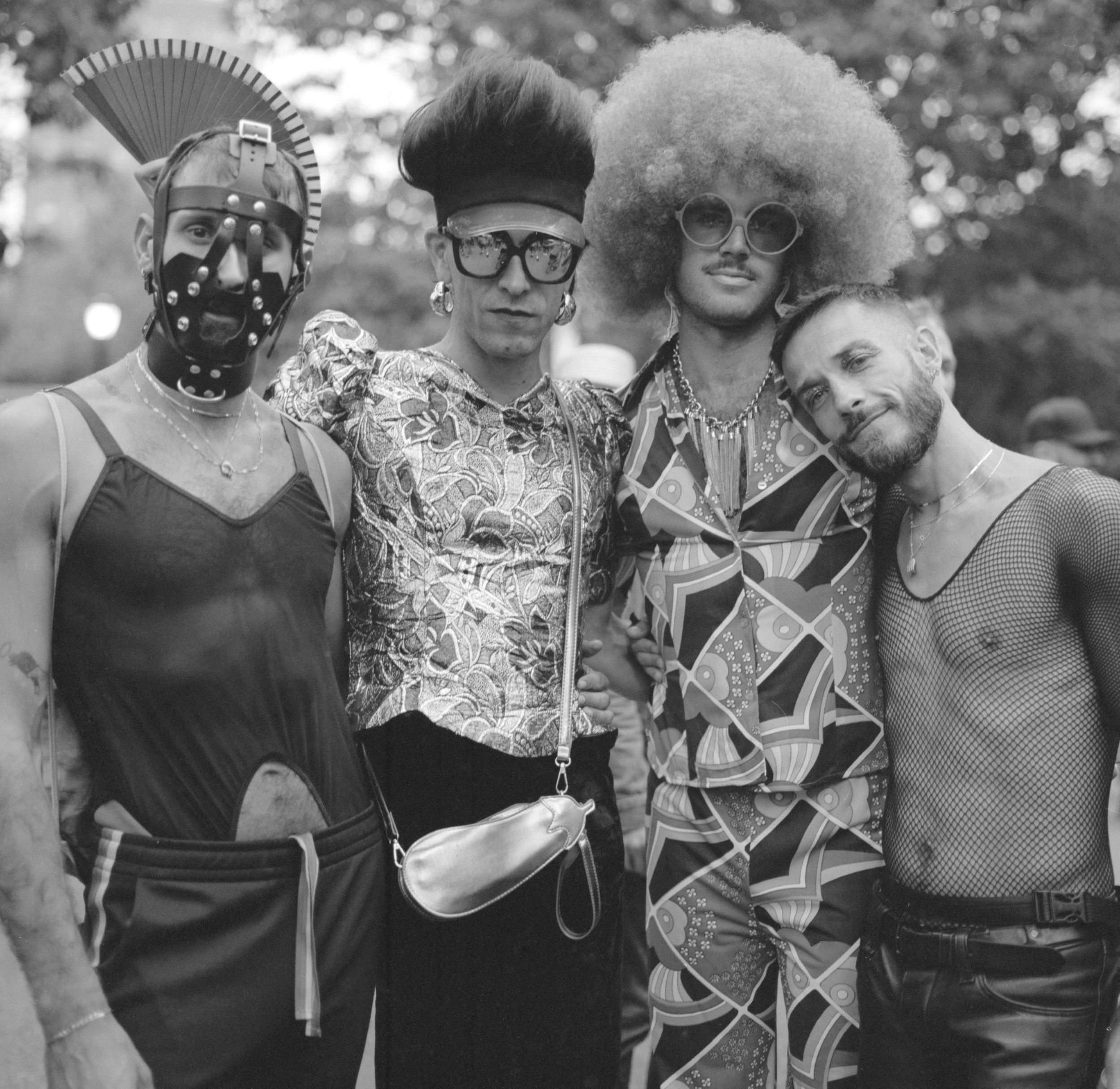 POSSIBLE HOMOSEXUALS