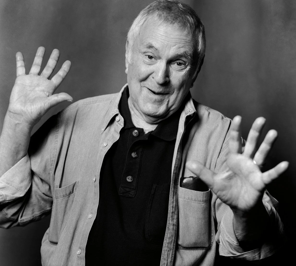 JOHN KANDER