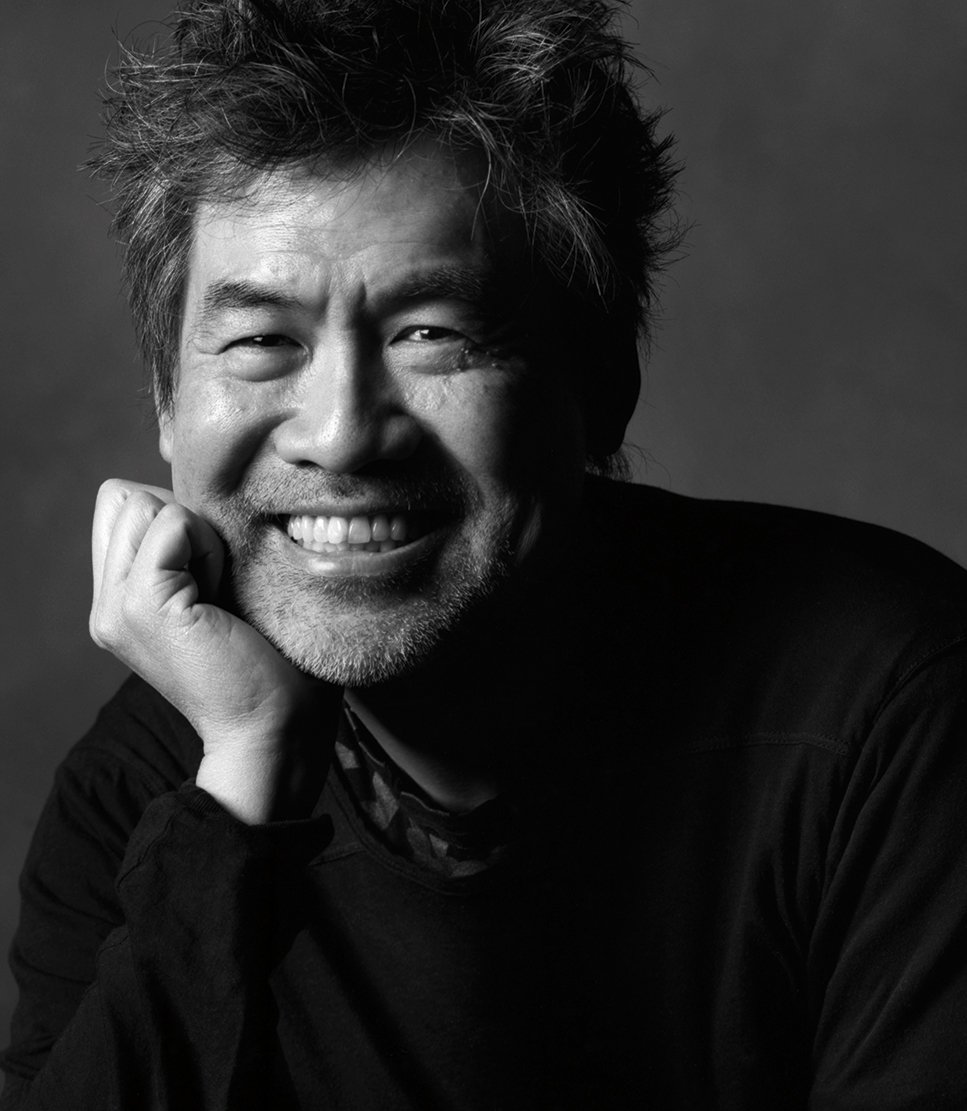 DAVID HENRY HWANG