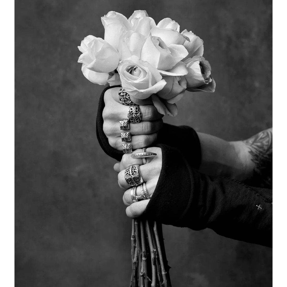 CHROME ROSES