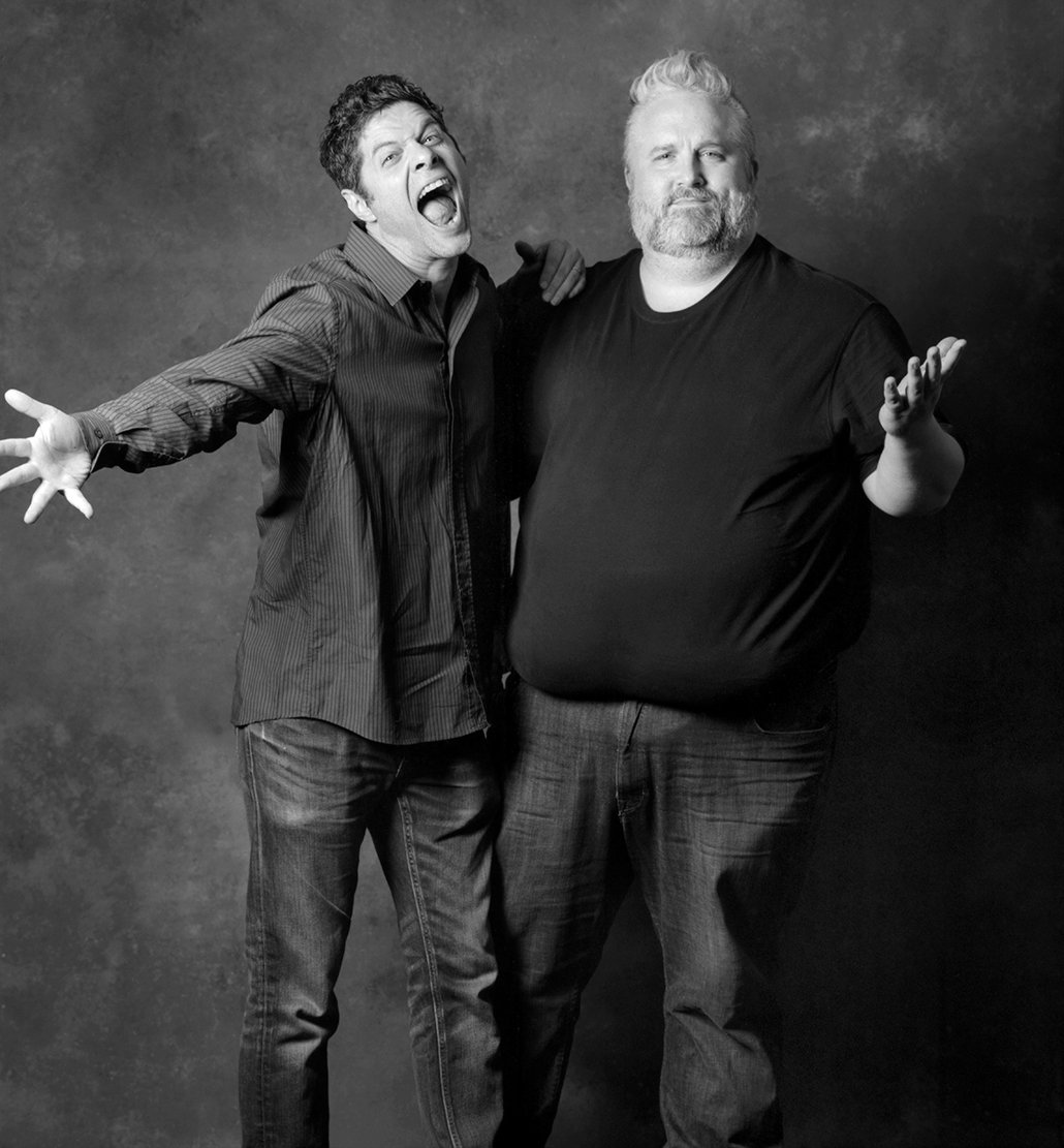 TOM KITT & BRYAN YORKEY