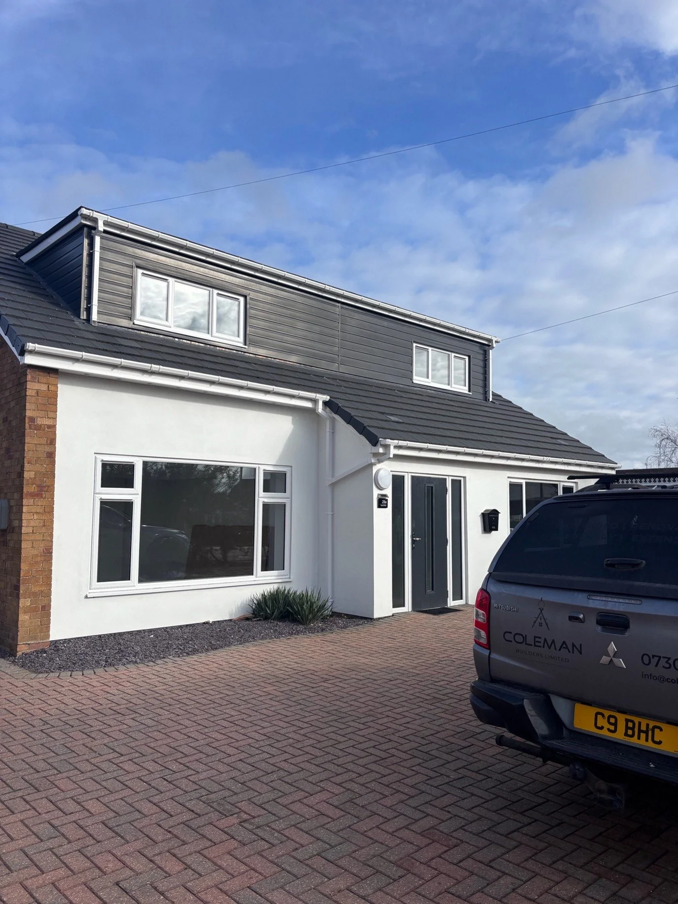 Flat Conversion, March