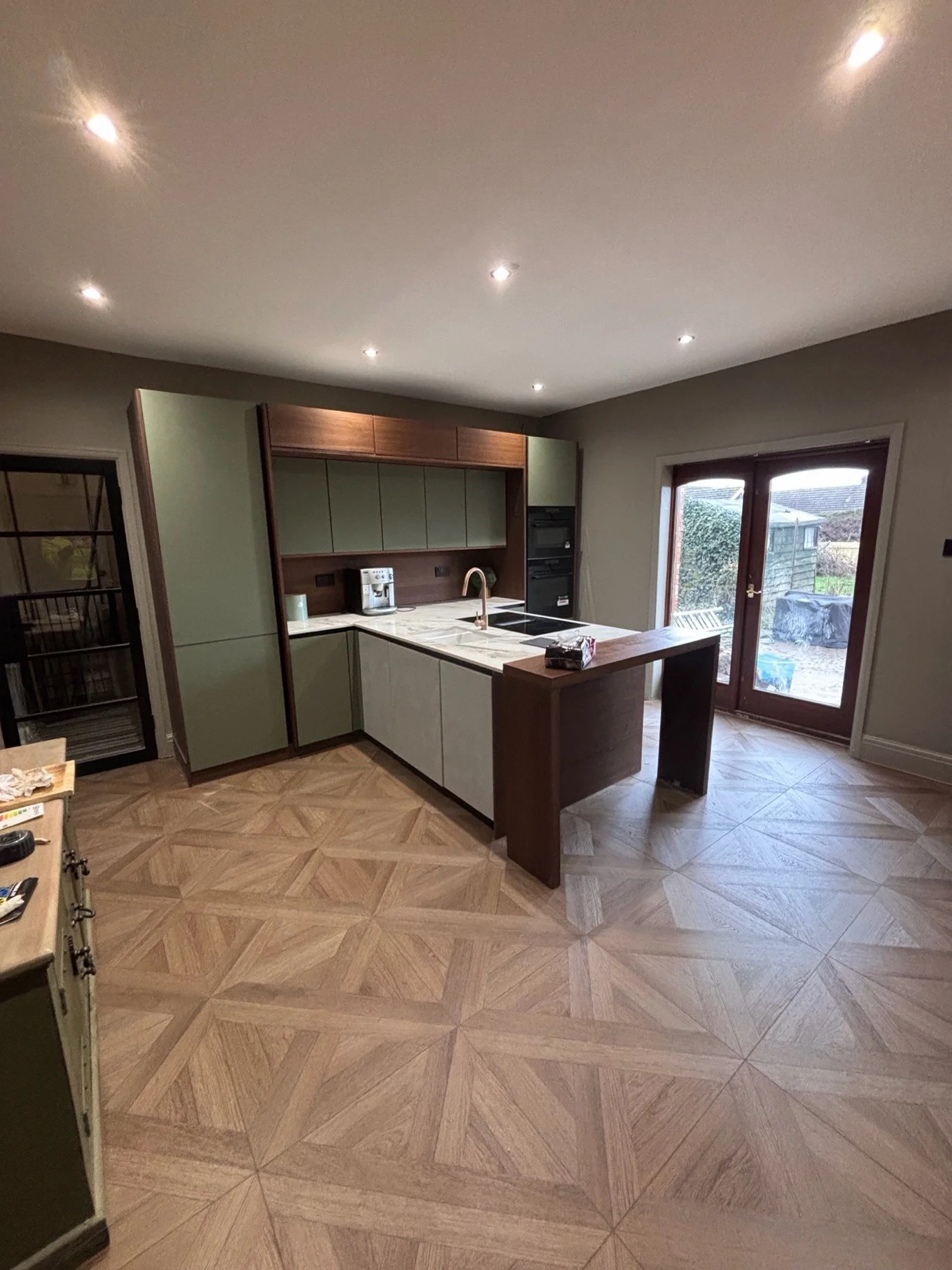Kitchen Renovation, Gosberton