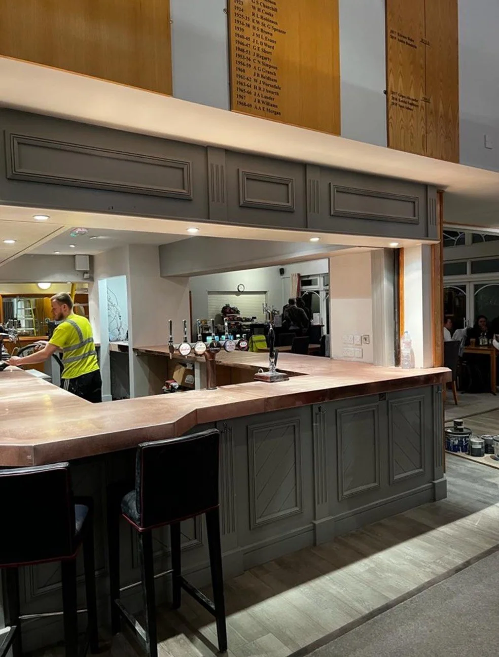 Wimbledon Tennis Club, London