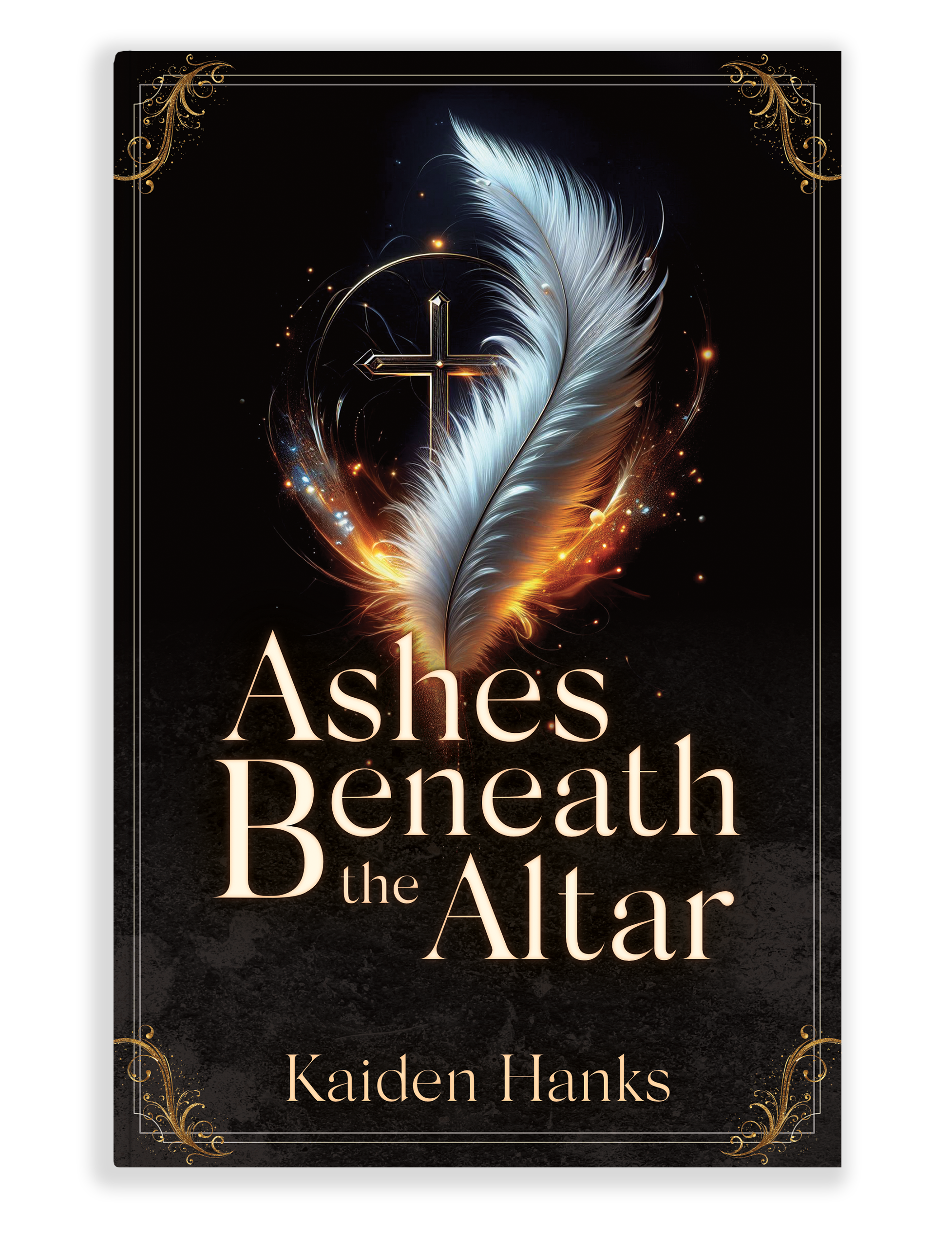 Ashes Beneath the Altar