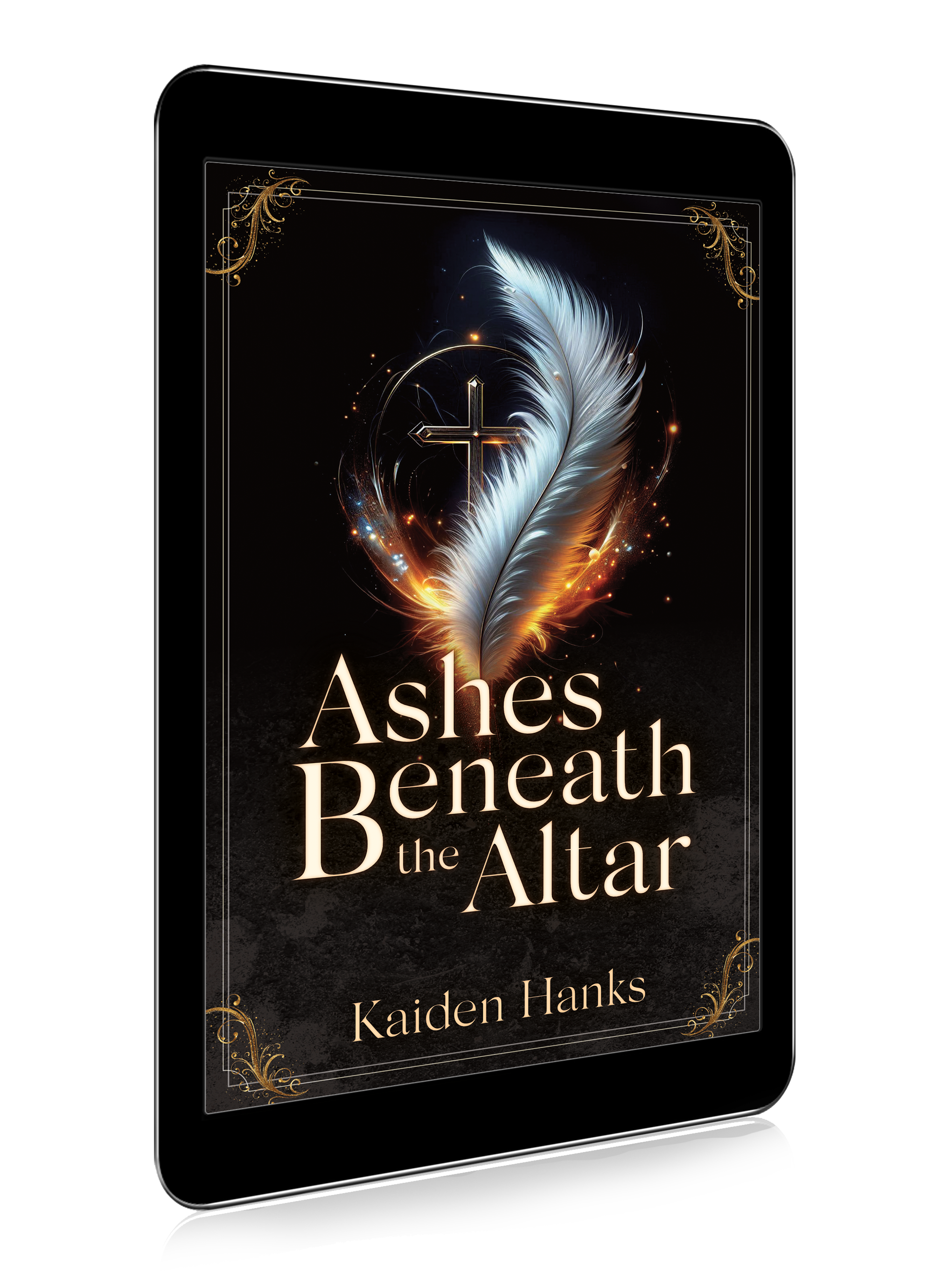 Ashes Beneath the Altar (eBook)