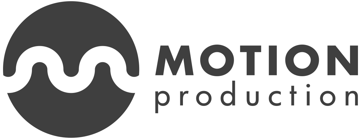 Logo der Produktionsfirma Motion Production