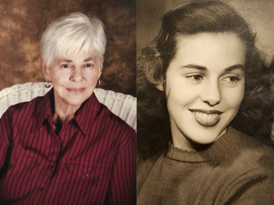 Alice “Marny” Maurine Clark