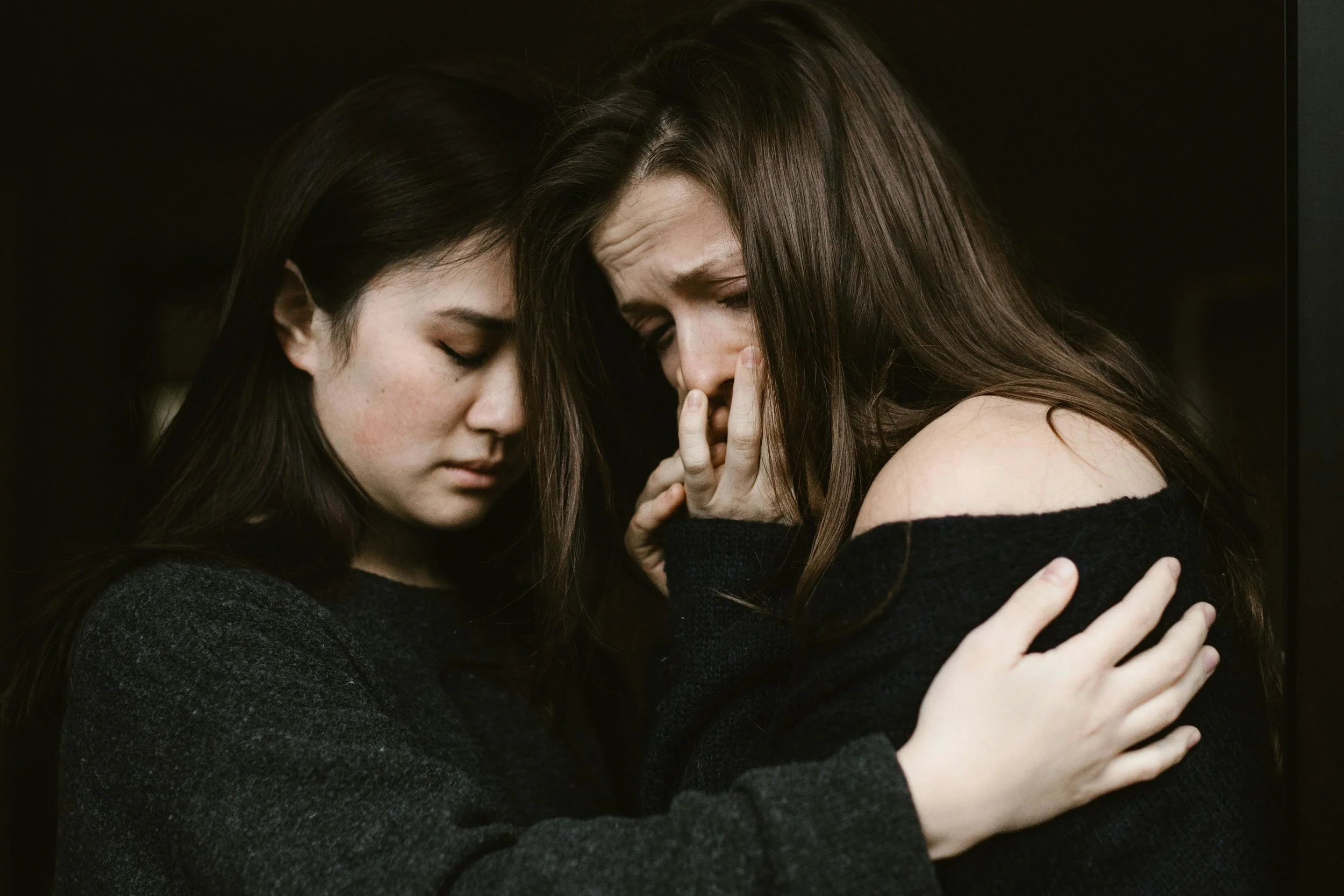 Coping with Grief: Understanding the Five Stages and Finding Support in Dallas-Fort Worth