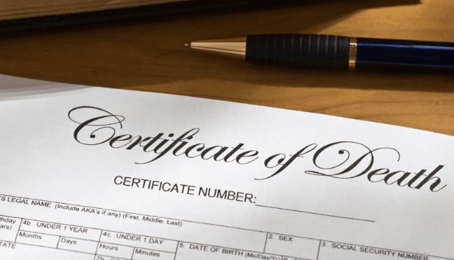 Navigating the Process: Obtaining a Death Certificate in Dallas-Fort Worth, Texas