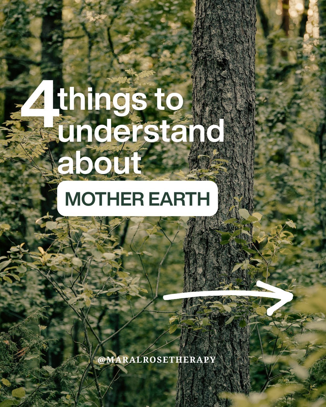 We think we know mother earth

When we listen properly we hear her sound

Deep calls her truth

She is speaking all the time

Mother earth is evolved, she is healing, she is growing 

Her frequency is in 5D which means it is a healing sanctuary for u