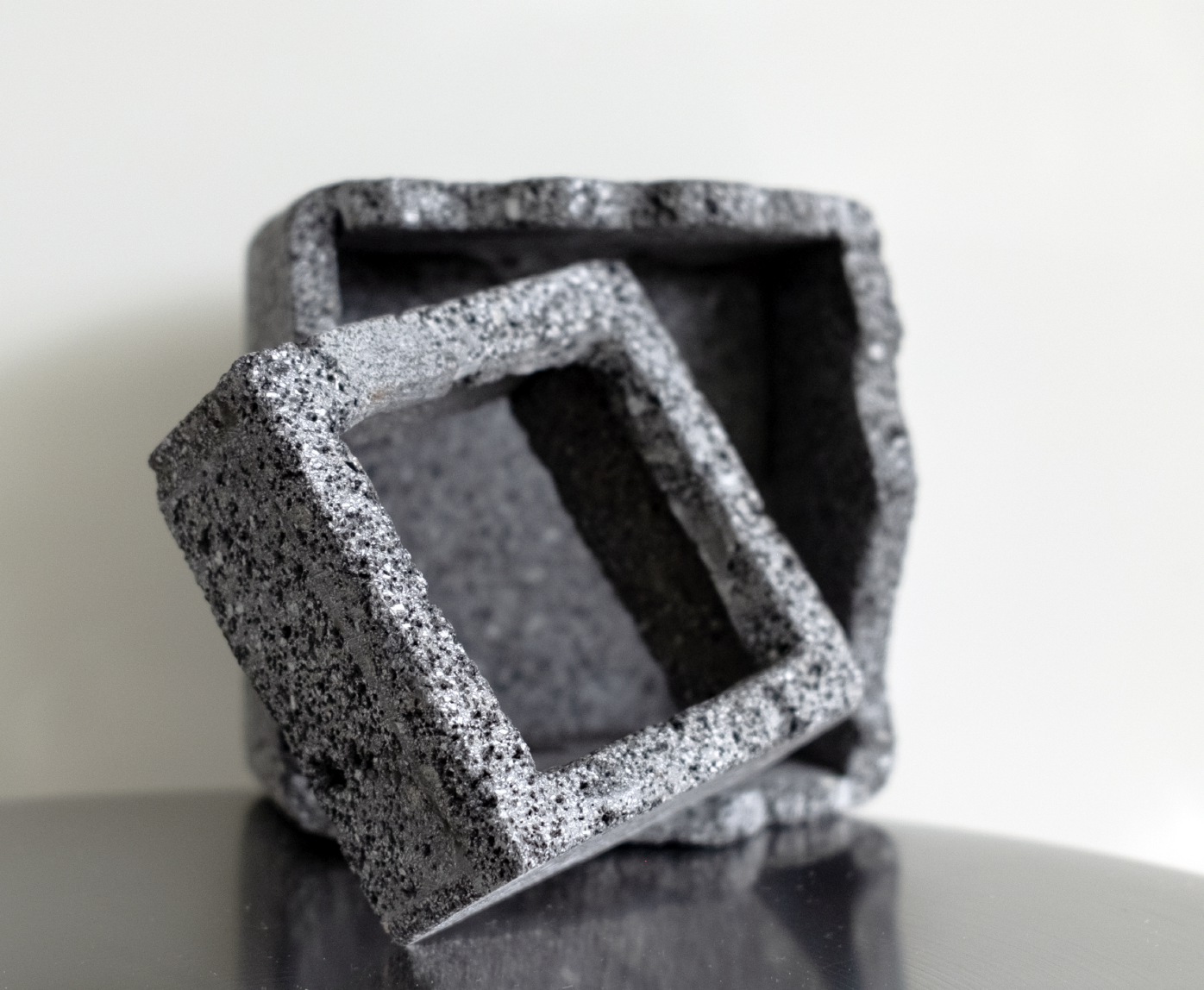 CENICERO COFRE DE PEROTE