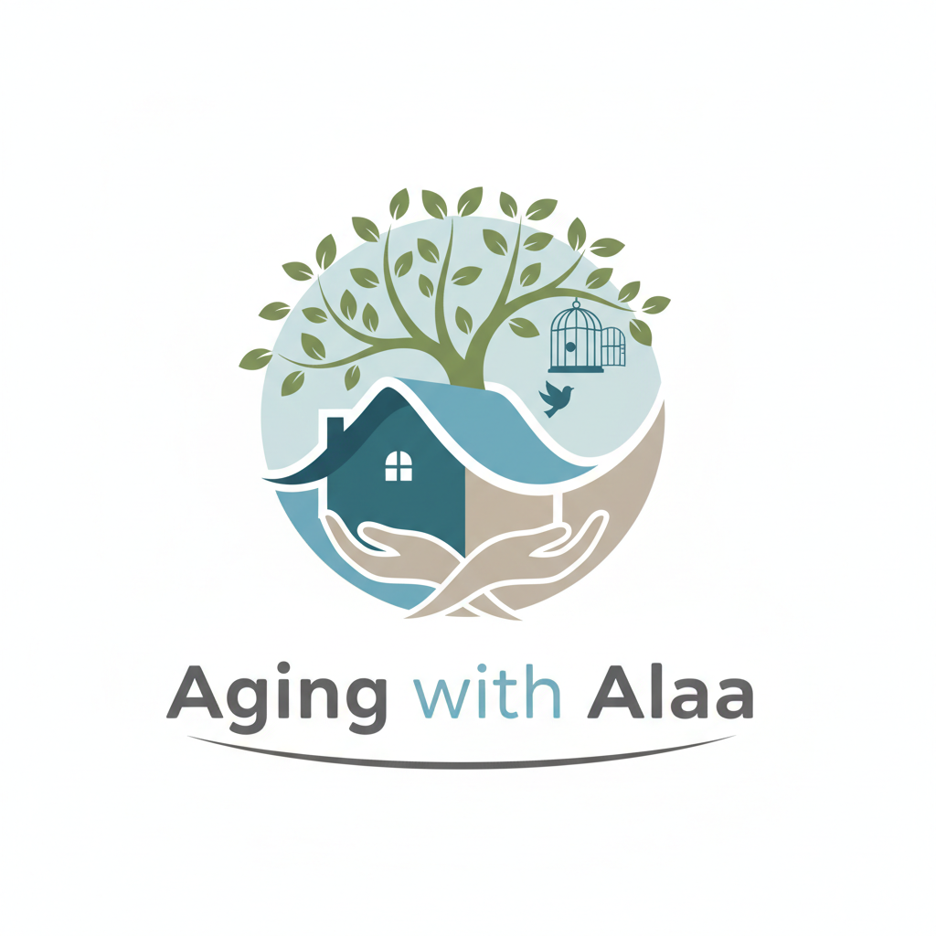 Aging with Alaa