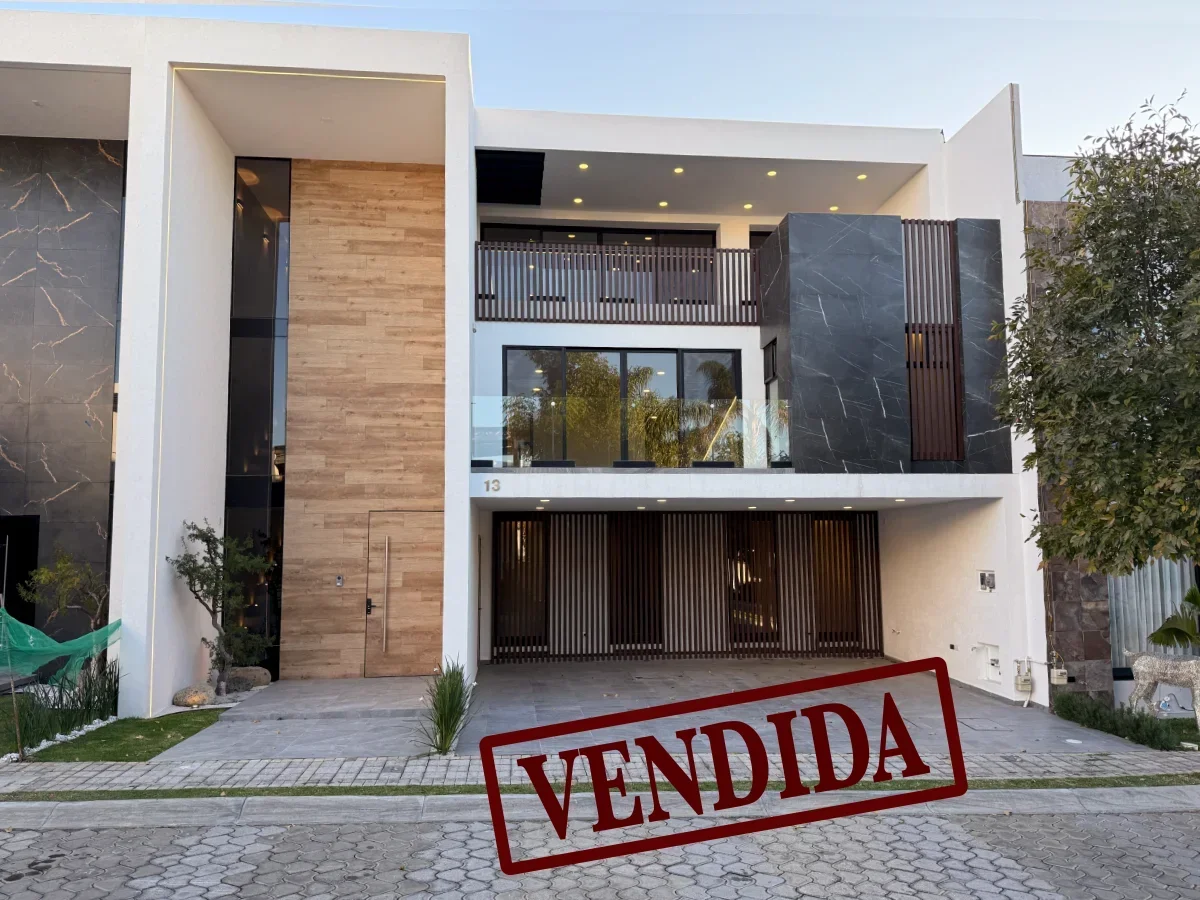 Casas en venta en Lomas de Angelópolis Puebla